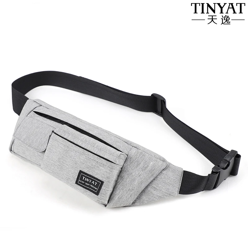 Новая повседневная мужская сумка женская для бега мужские сумки холщовая