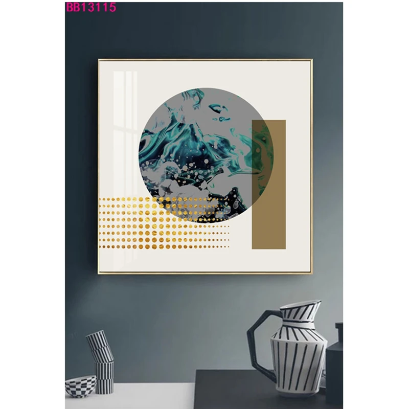 

Abstract Color Block Graffiti Poster Modern Wall Art Print Canvas Oil Painting Nordic Decorative Picture Home Living Room Decor