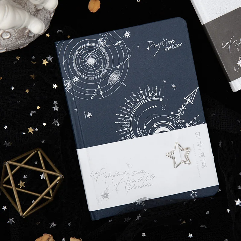 Дневник с жестким покрытием &quotДневник&quot красивая записная книжка студенческий