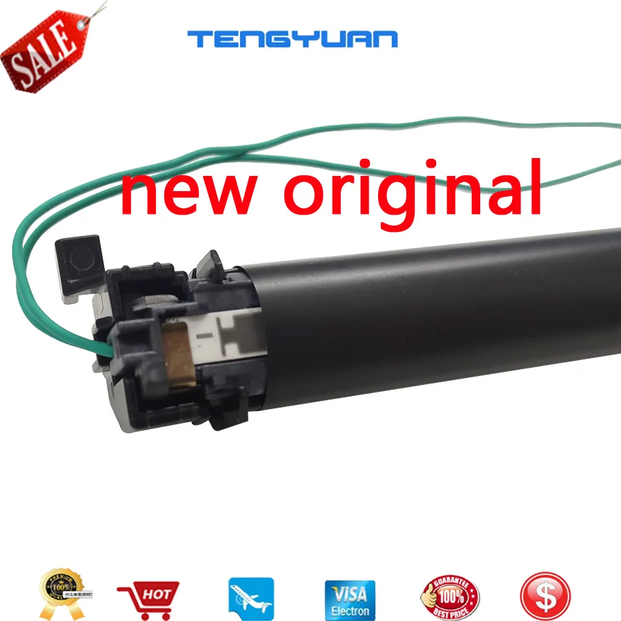 Новая Оригинальная фиксирующая пленка в сборе фотосессия для HP M1130 M1212 M1217 P1102 P1106