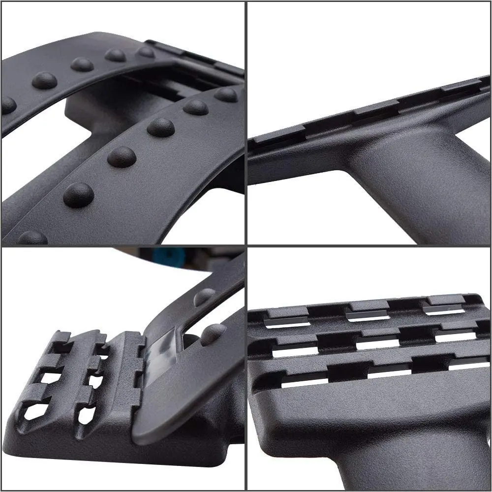 

Neck and Back Massage Stretcher Waist Pain Relieved Support Fitness for Home and Gymnastic Sports Relaxaition Equipment