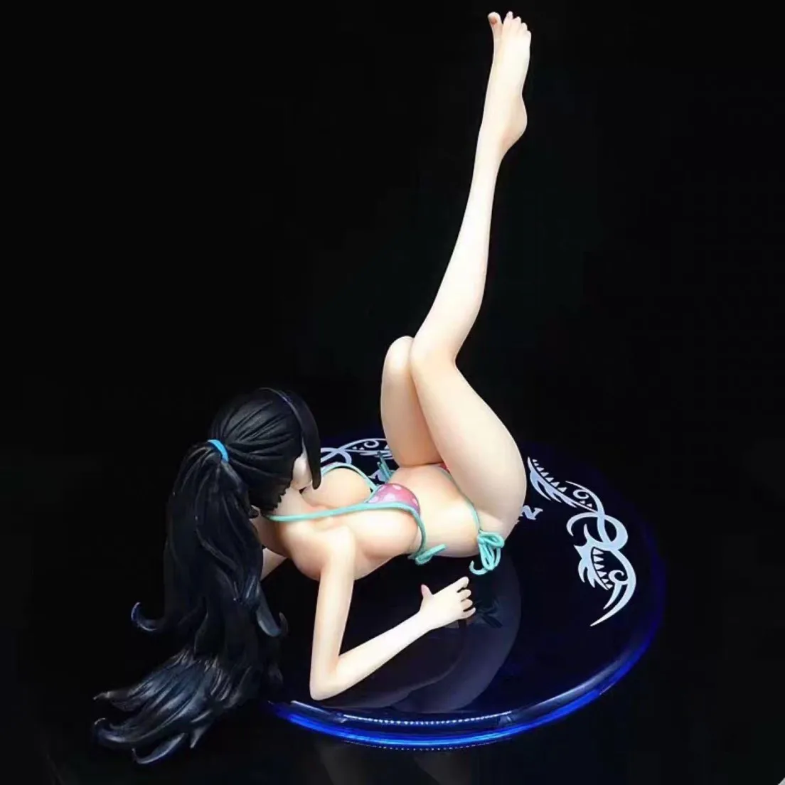 Цельный купальник бикини POP KO Nico Robin Ver. Аниме фигурки модель Фигурка сексуальной