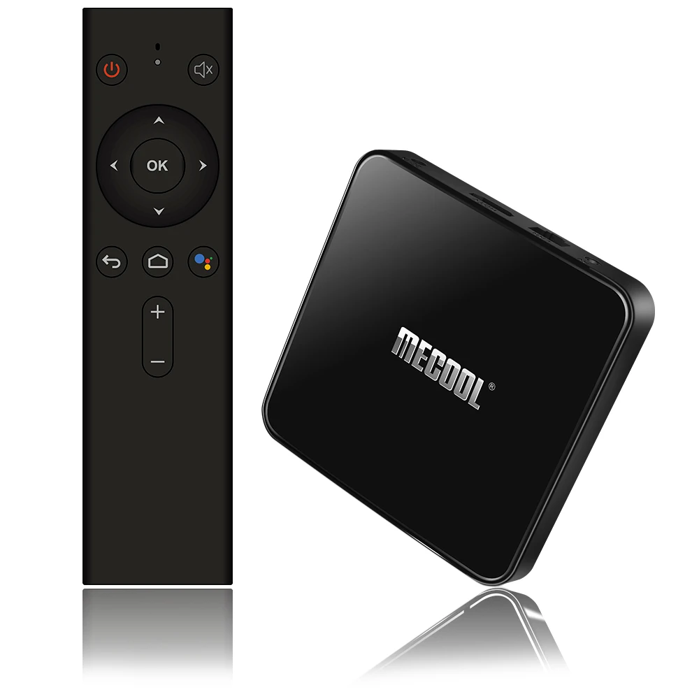 ТВ приставка Mecool KM3 Android с руководством по загрузке Amlogic S905X2 2 4G 5G Dual Wifi 100M LAN ram 64G EMMC