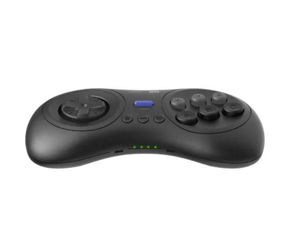 

Eight Hall M30 Bluetooth handle supports Switch computer Mac Steam fighting game six-button
