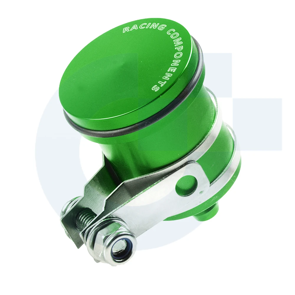 

Hight quality Motorcycle Accessories Clutch Tank Cylinder Master Oil Cup Brake Fluid Reservoir For kawasaki Ninja 500R