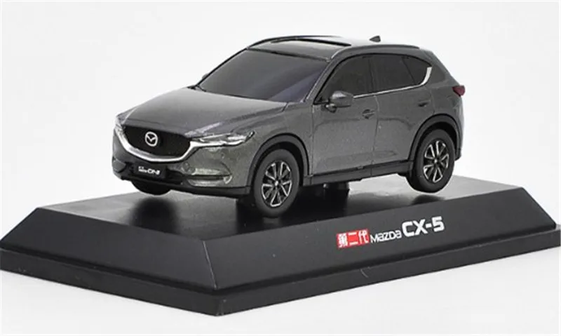 Оригинальный заводской 1:43 Mazda CX 5 сплав металл литые под давлением Автомобили