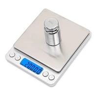household kitchen electronic scale precision digital electronic scale pocket food cooking scale lcd display 0 10 01g