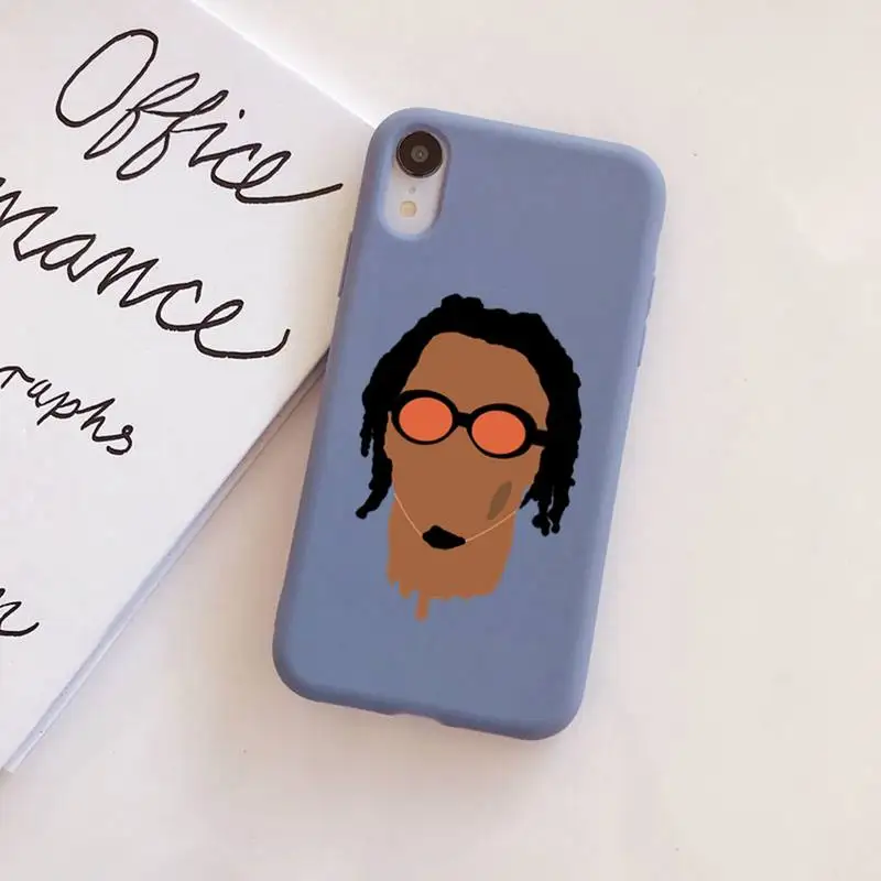 

Playboi Carti Phone Case for iphone 11 12 mini pro max 7 8 plus 6 6s x xs max xr shell