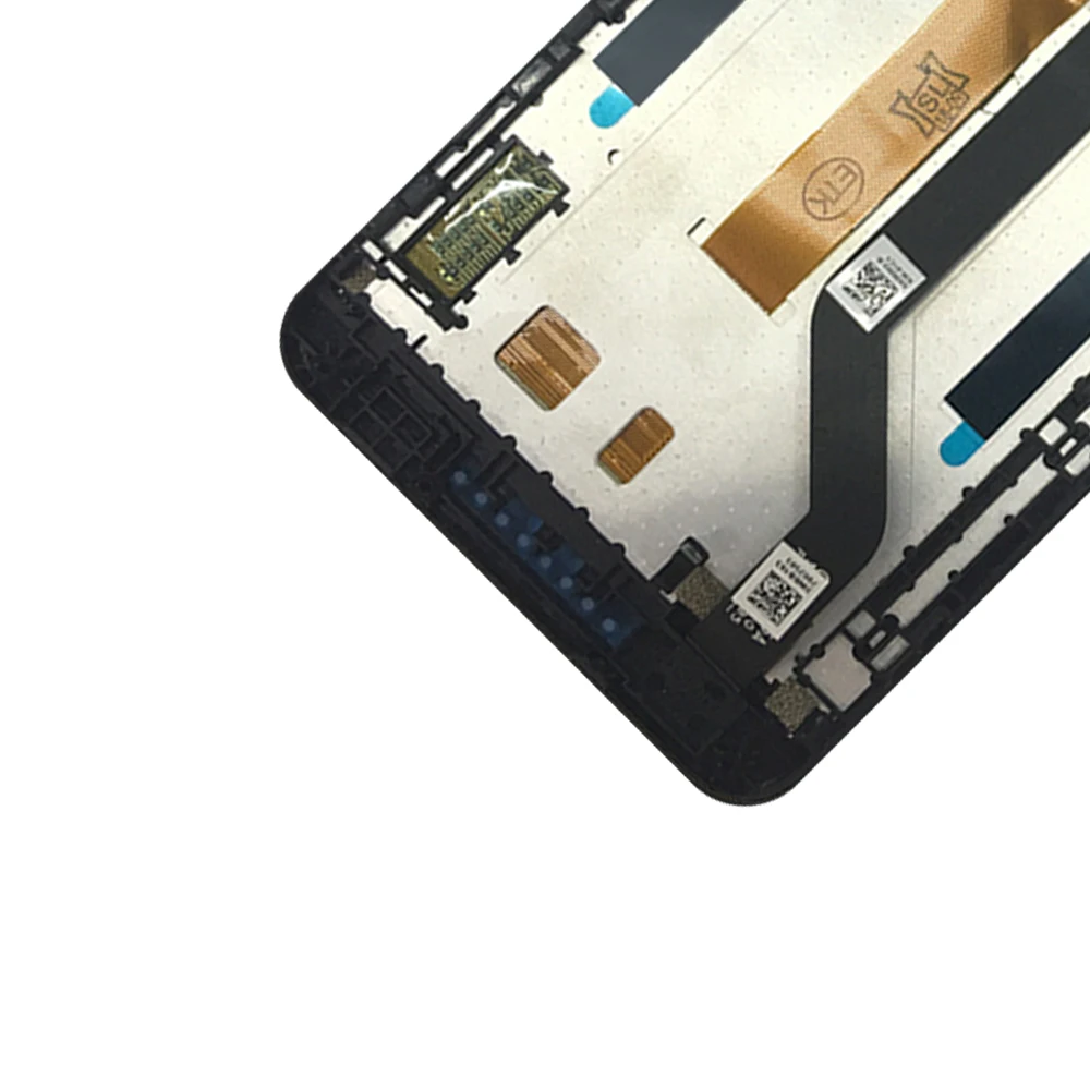 Супер дисплей экран для HTC Desire 626 626G ЖК + сенсорный с рамкой дигитайзер сборка 5