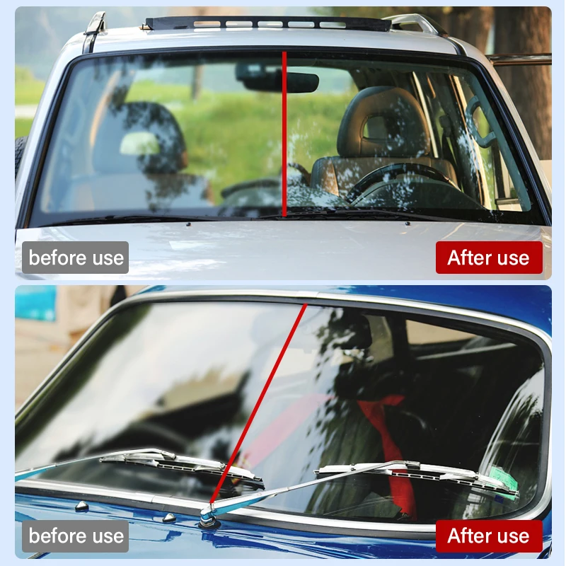 Средство для обезжиривания автомобильных стекол 150 мл