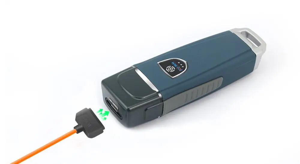 JWM водонепроницаемый IP67 прочный бесконтактная рчид Guard туристический ридер