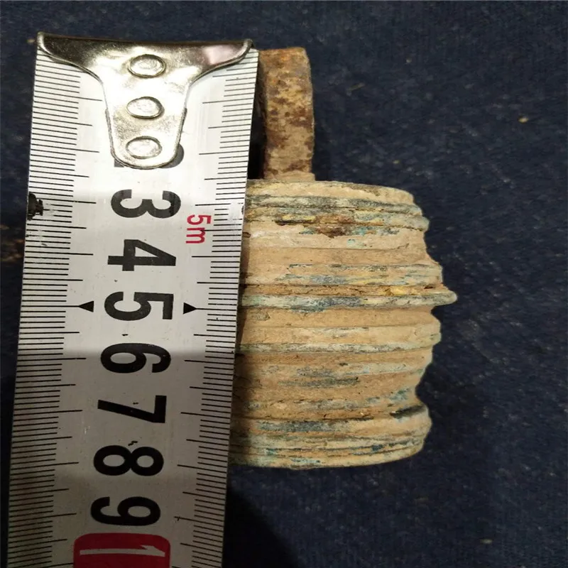 Старинная коллекция монет из античной и толстой чистой меди фэн шуй тунбао