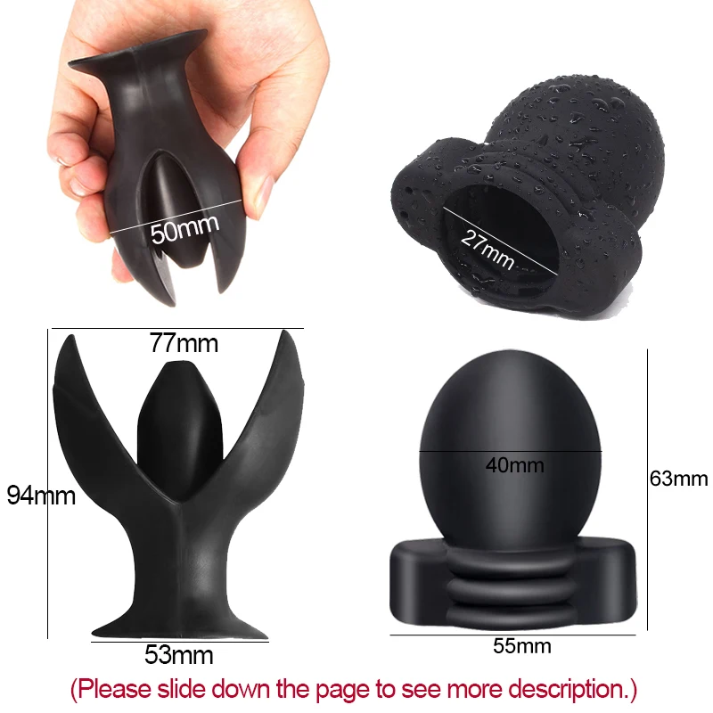 Электрический Анальная пробка с Анальный вибратор электро вилка расширяющийся