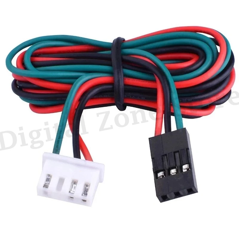 Конечный выключатель для Arduino концевой + кабель механический конечный Для CNC RAMPS 1 4