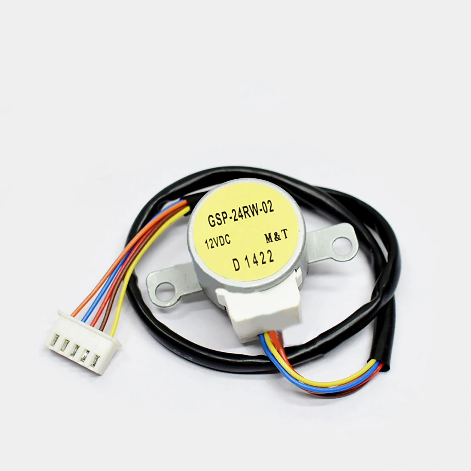 Поворотный лопастной двигатель MP24 Air Guide шаговый двигатель 12 В GSP-24RW-02 для LG Аксессуары для кондиционера запасные части