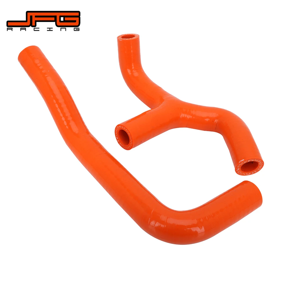 Силиконовый шланг охлаждения радиатора для KTM 65SX SX65 SX 65 2009 2010 2011 2012 2013 2014 2015 MX Enduro Dirt Bike Racing Motorcycle on.