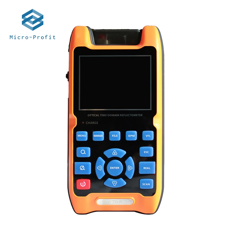 

ZS1000-A Optical Time Domain Reflectometer OTDR VFL1mW 100km 32dB/30dB 1310±20mm/1550±20mm AC100-240V