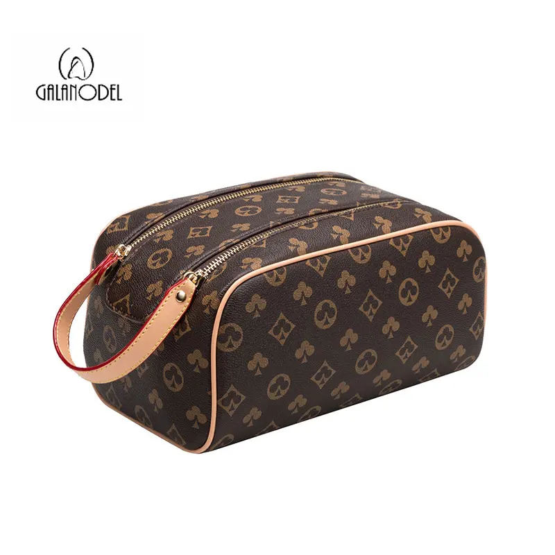 

Luxury Brand Female Makeup Case Waterproof Women's Cosmetic Bags Organizer Boxes Portable Makeup Bags Pouch Ladies Toilet Bag