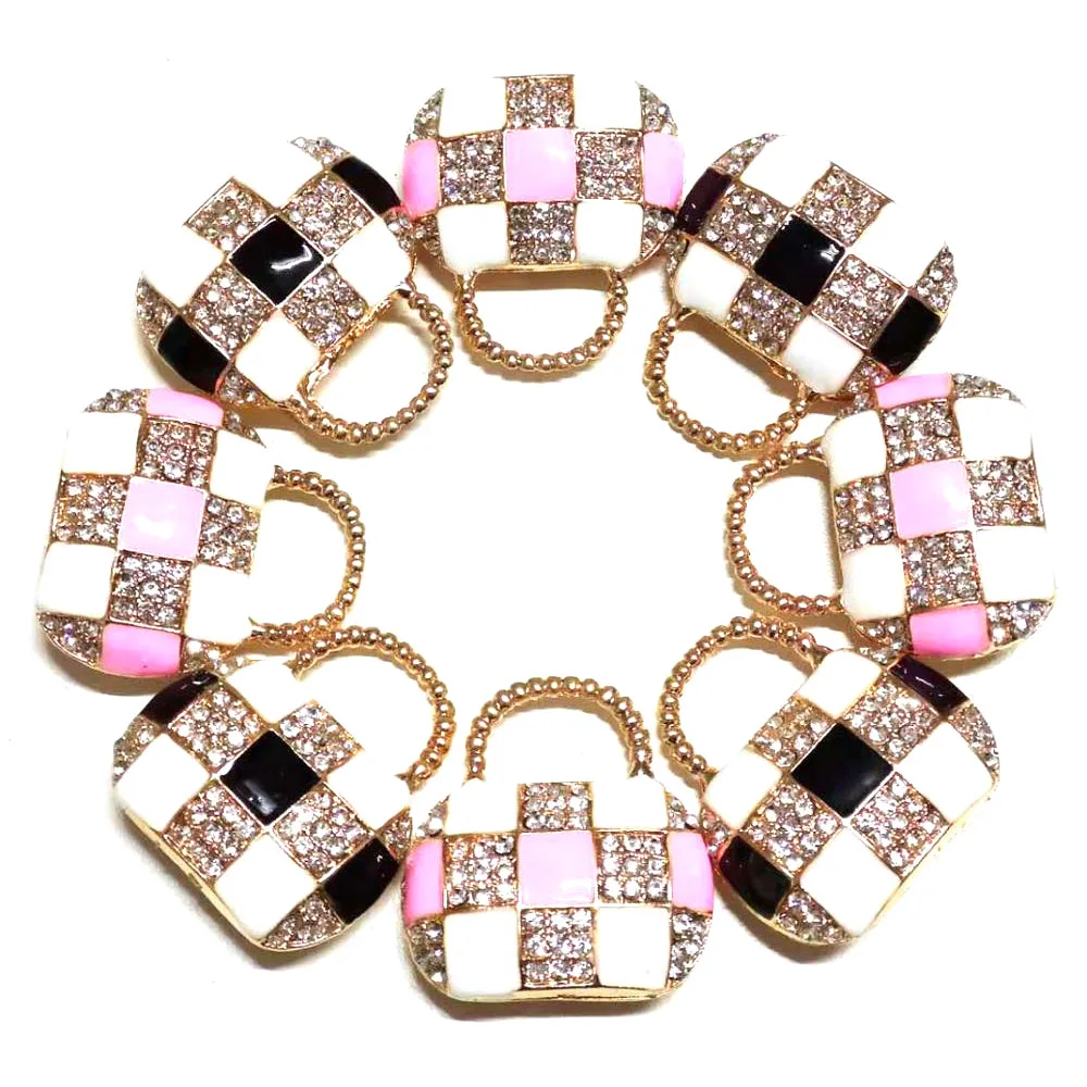 

10pcs purse charms for women DIY jewelry accessories P21