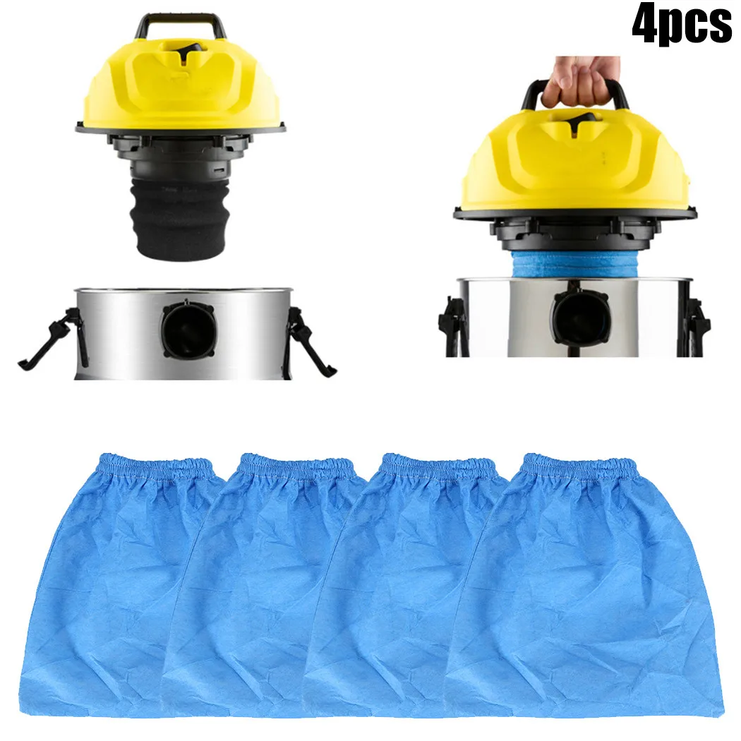 

950135 Синий тканевый чехол для 16-30L для гильдической тканевой части для обслуживания фильтра