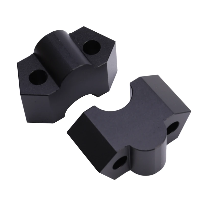 Руль мотоцикла подъемная Ручка Бар подъемный зажим для крепления Kawasaki Z250 Z300 Z800 Z750