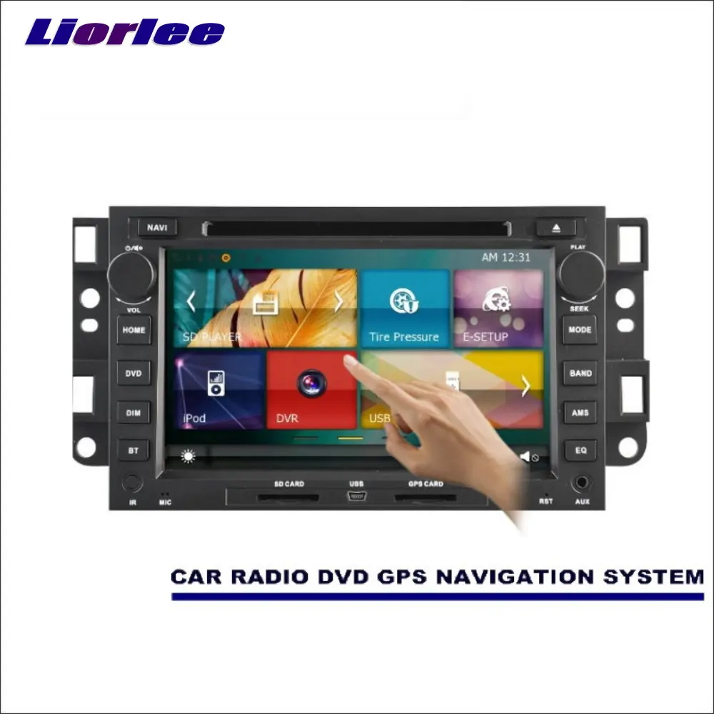 

For Chevrolet Captiva/Daewoo Winstorm 2011-2015 Car Multimedia Radio CD DVD Player HD Screen GPS Navigation Audio Video System