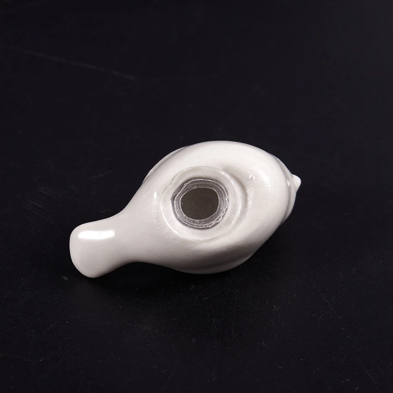 1 набор керамических солонок и перца с изображением любящих птиц