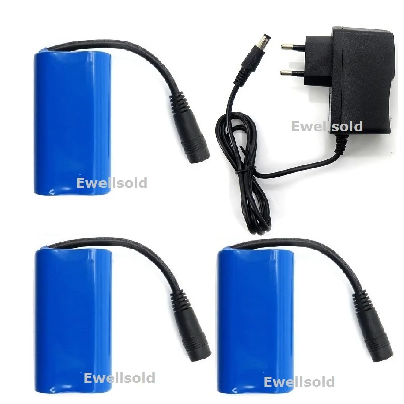 аккумулятор 74 в 5200 мач с зарядн