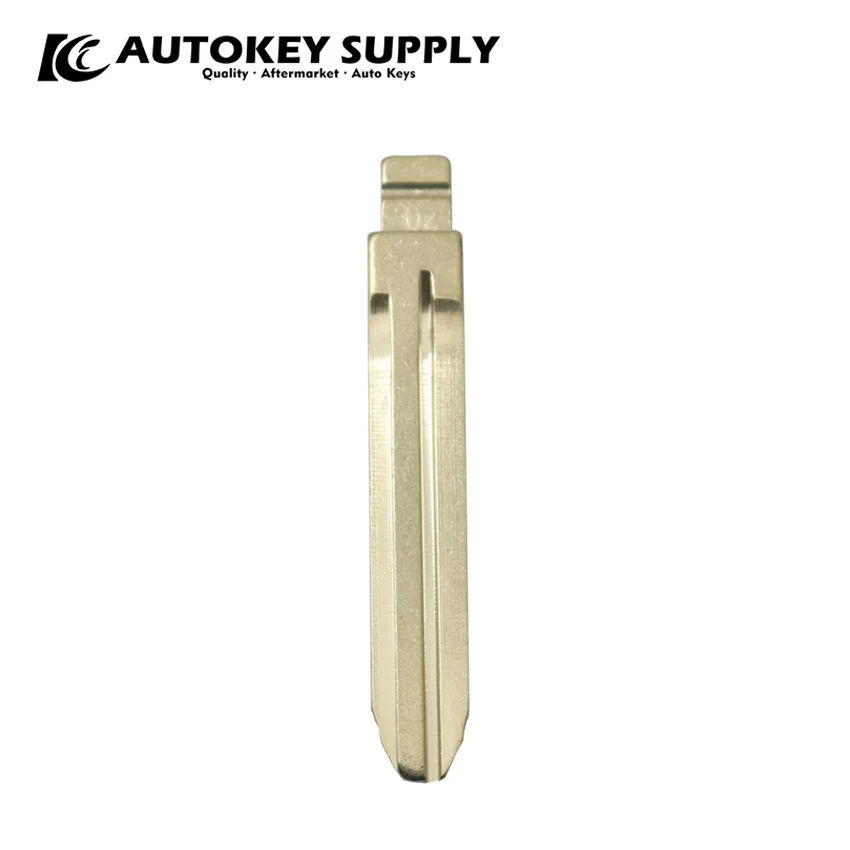 

TOYOTA key blade (TY43) AKBLB795