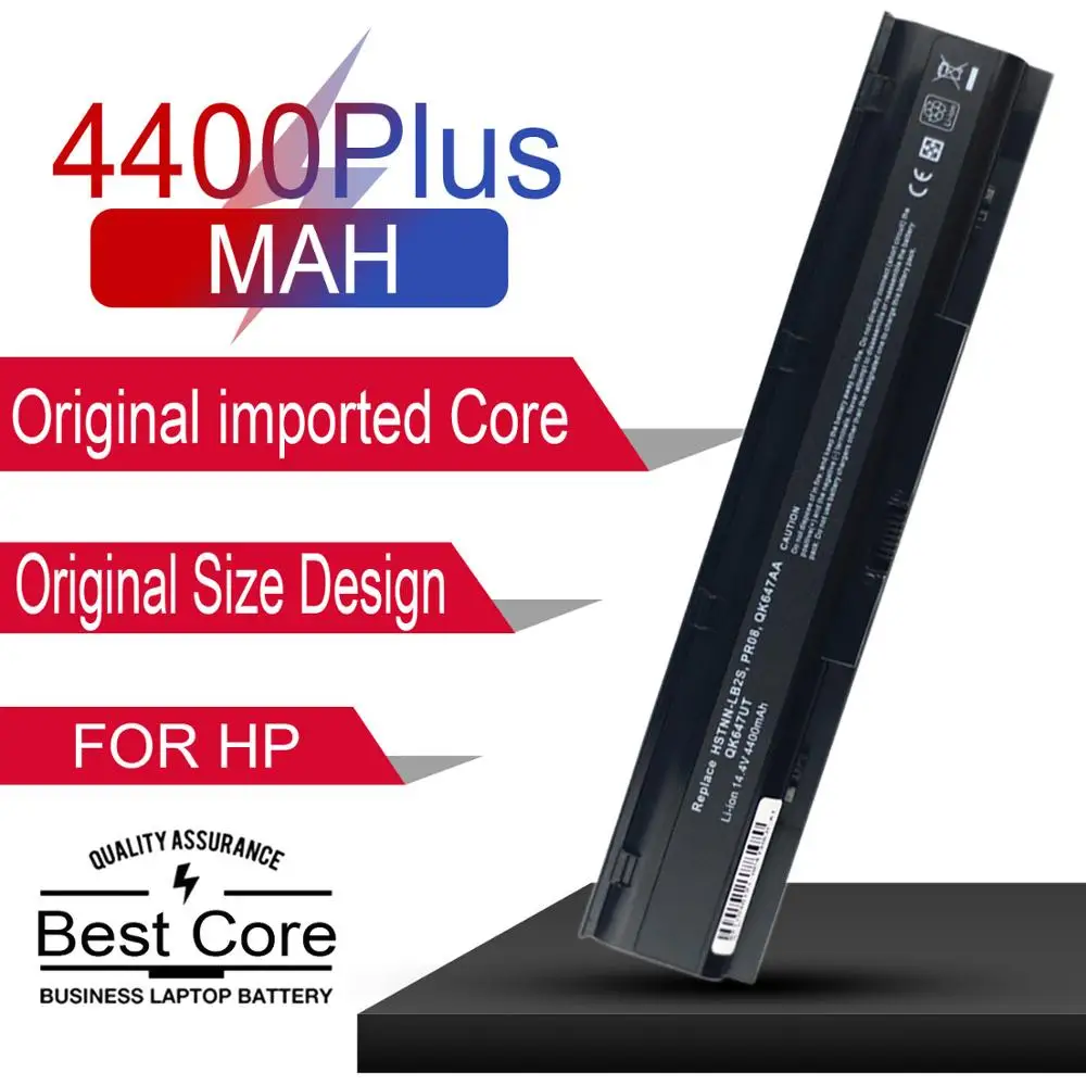 Аккумулятор для ноутбука HP Probook 4400 s 4730s Series 4740 633734 141 151 421 001 633807 мАч|Аккумуляторы