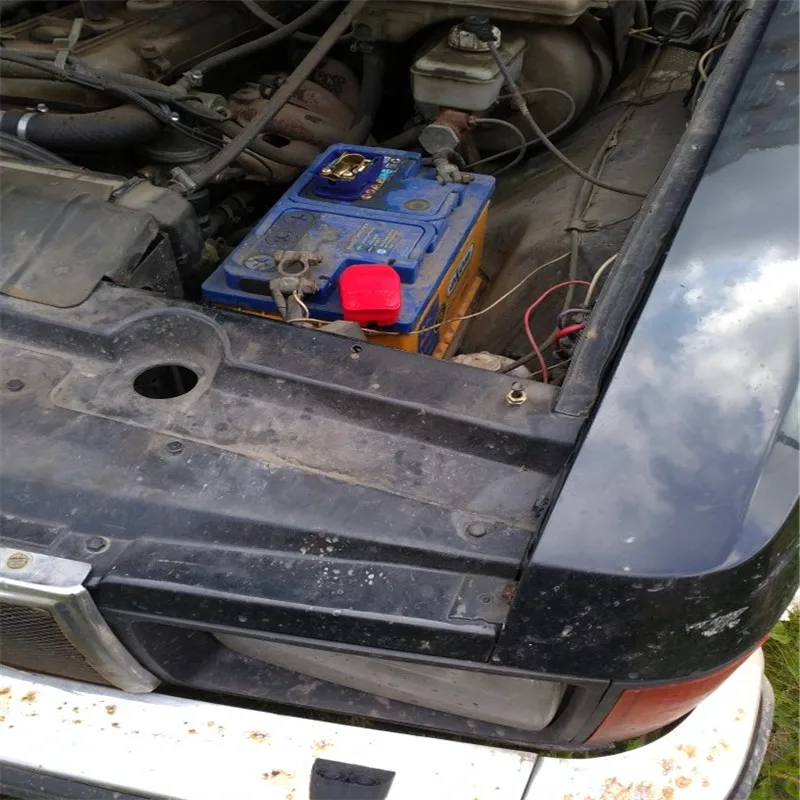 Быстрая доставка клеммы автомобильного аккумулятора зажимы соединителя Quick Release