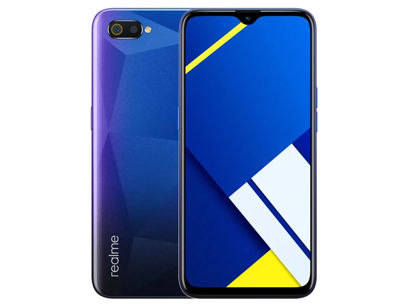 Смартфон Realme C2 на android экран 6 1 дюйма 2 Гб + 32 ГБ | Мобильные телефоны и аксессуары