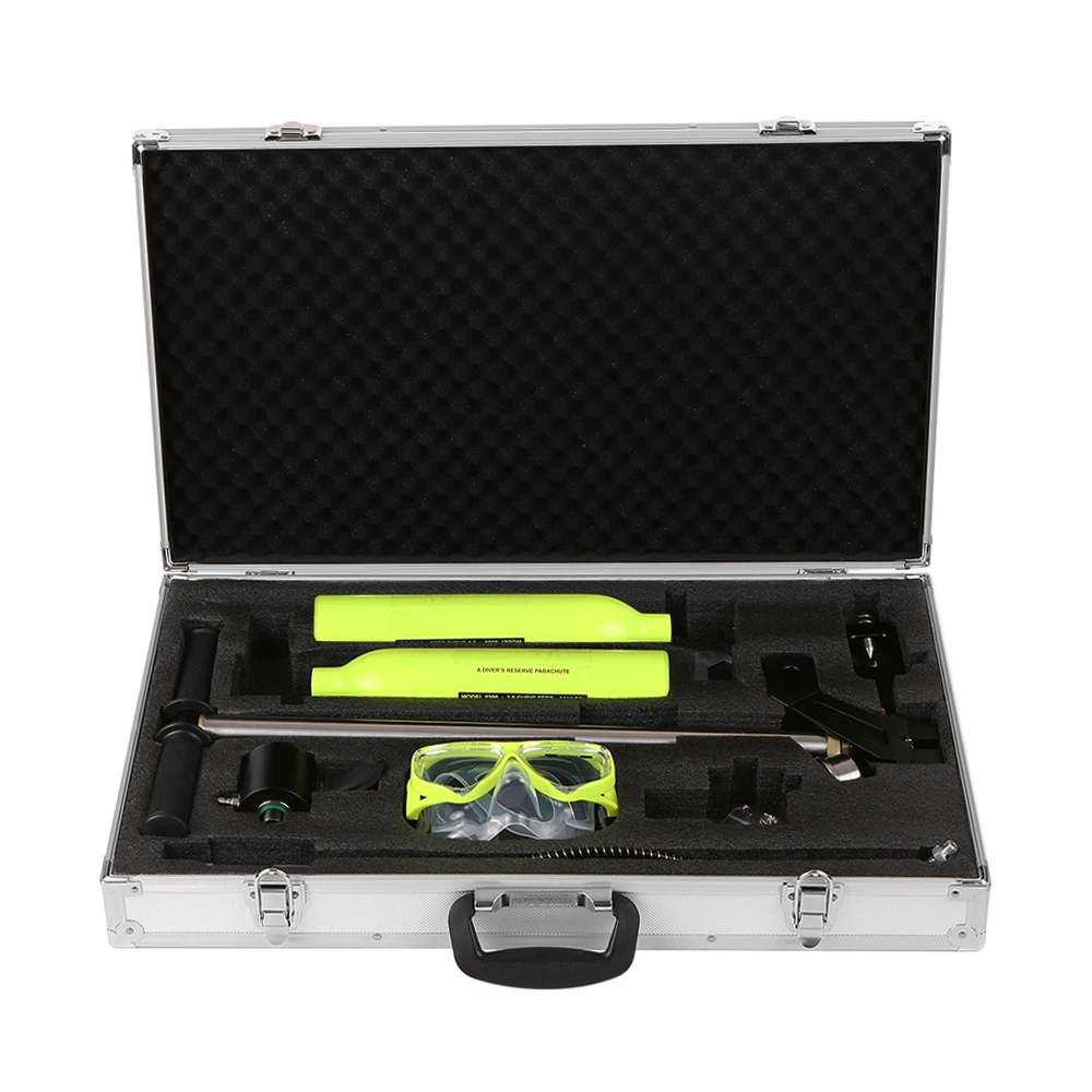 Запасной ручной насос для подводного плавания объемом 0 5 л кислородный Воздушный