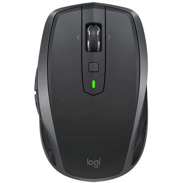 Mouse Logitech MX Anywhere 2s graphite optical (1000dpi) wireless BT (5but) | Компьютеры и офис
