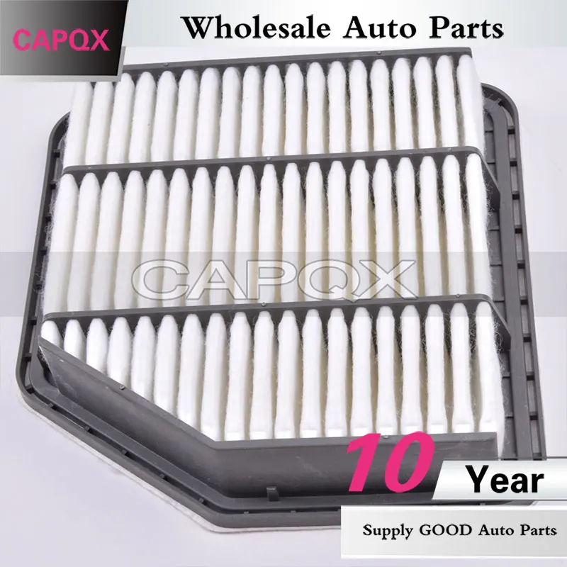 CAPQX 5PCS Wholesale Engine Air Filter 17801-31110 for LEXUS IS250/IS300/IS350 GS300/GS350/GS430/GS460 TOYOTA REIZ 2.5 3.0 | Автомобили и