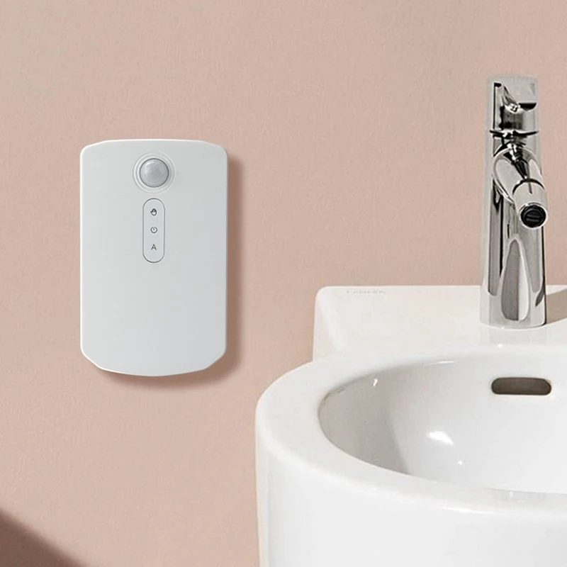 

XD02 Human Body Induction Formaldehyde Deodorization Ozone Disinfection Machine Negative Ion Air Purifier US Plug