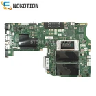 NOKOTION NM-A351 для ноутбука Lenovo Thinkpad L450, материнская плата I5-5300U CPU DDR3L FRU 00HT677