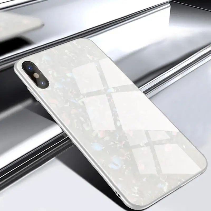 Модный Новый противоударный бампер прозрачный силиконовый чехол для телефона