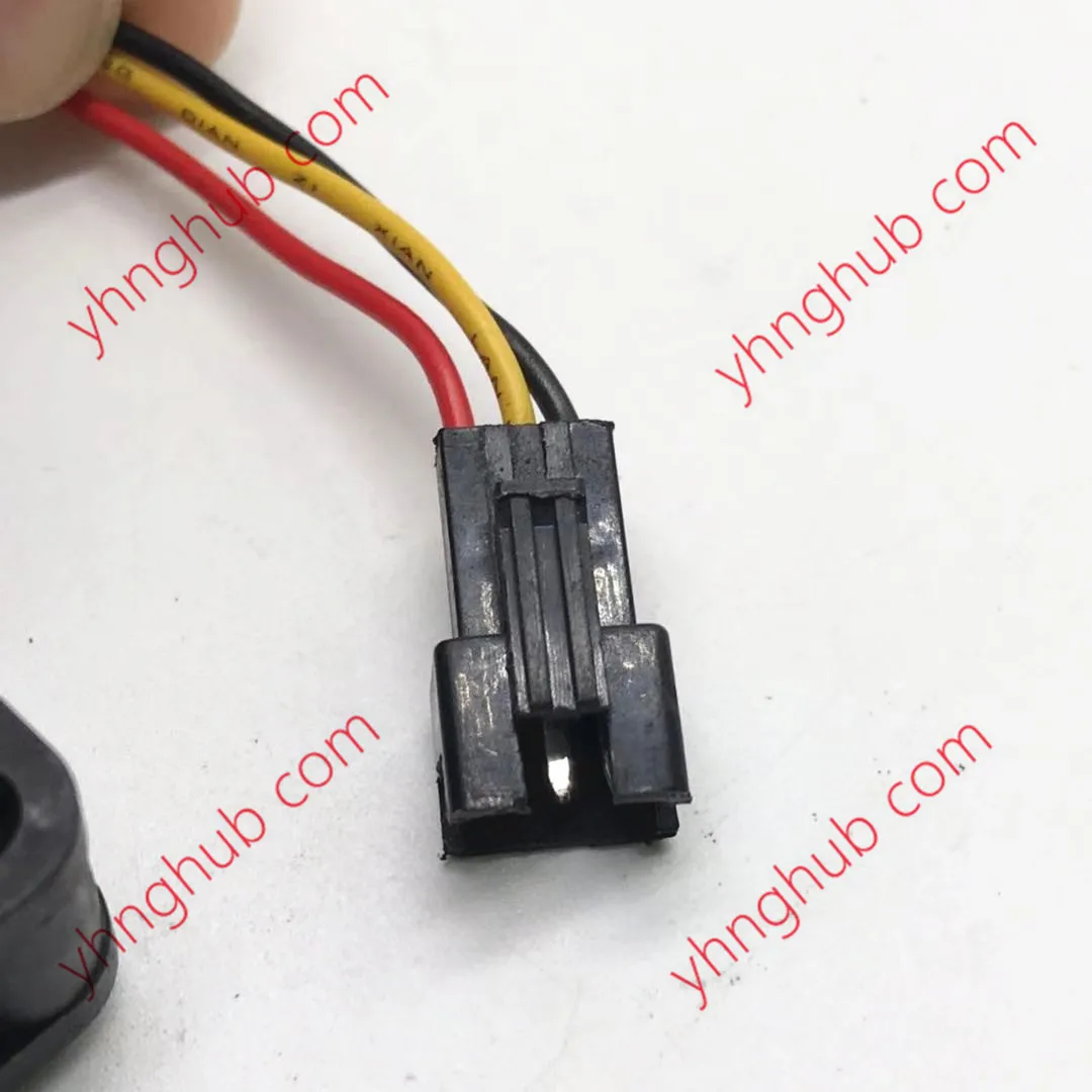 3-проводной серверный Вентилятор охлаждения Nidec D08R-12TL 13B DC 12V 0.08A 80x80x15 мм |