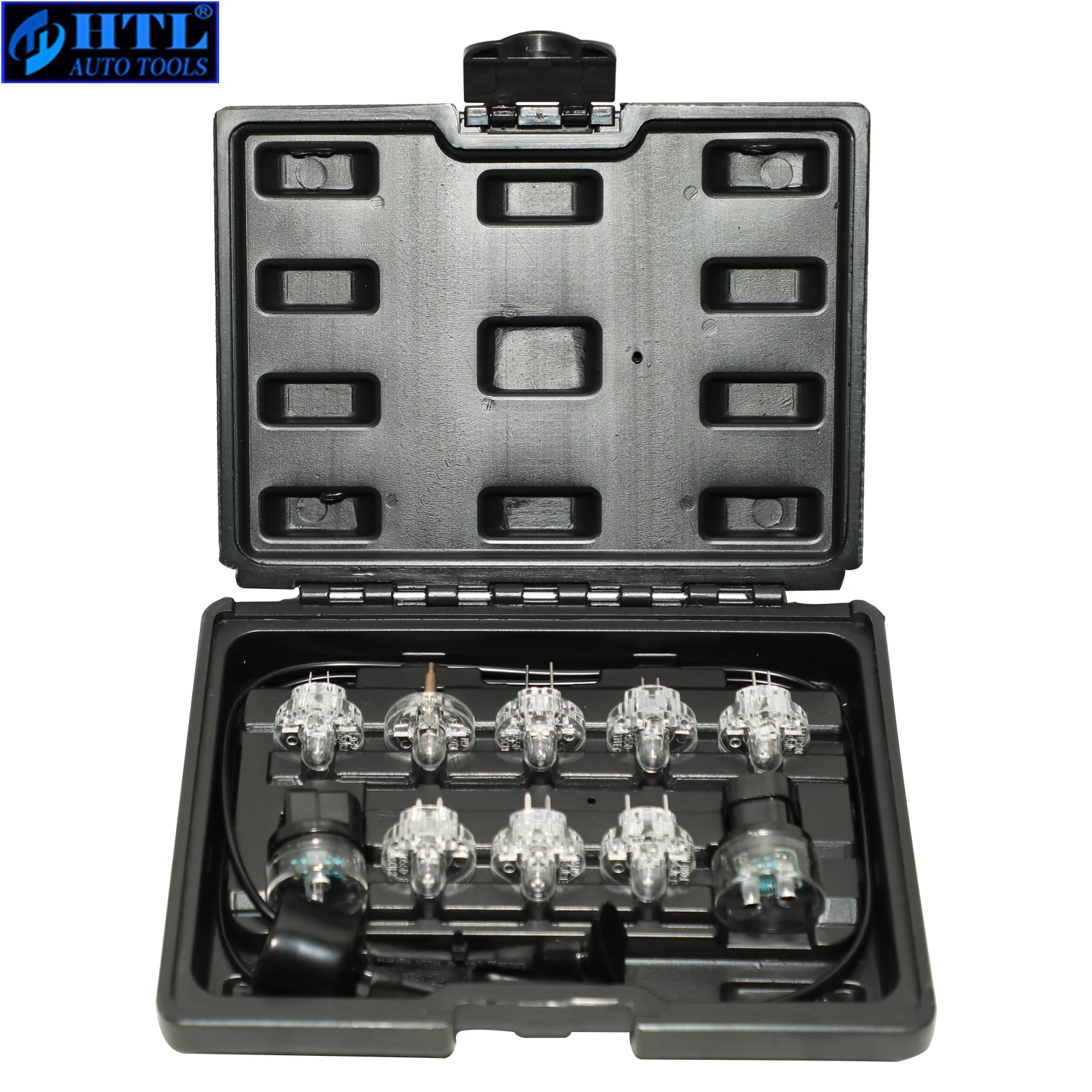 Электронный топливный инжектор для проверки инжектора комплект осветительных