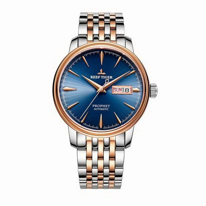 Часы наручные мужские автоматические брендовые водонепроницаемые механические