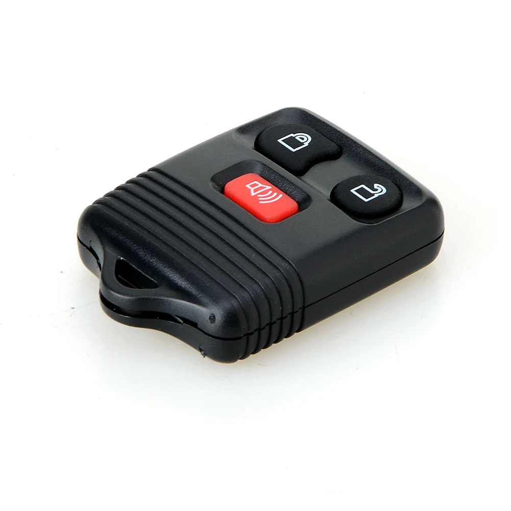 Замена ключа автомобиля 3 кнопки подходят для Ford бесключевого входа