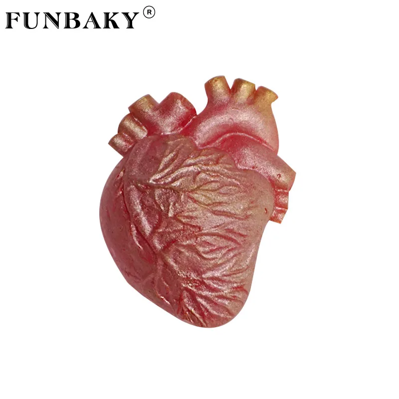 FUNBAKY Hyperbole Хэллоуин украшение искусственная помадка форма для выпечки