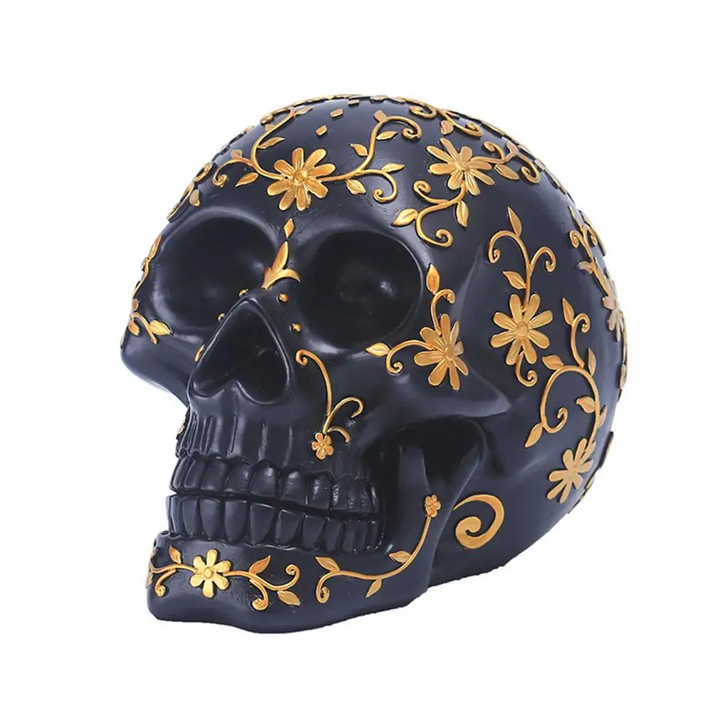 

Life Size Human Skull Model 1:1 Human Skull Head Bone Model Human Skull Head Bone Model With Exquisite Workmanship For Halloween