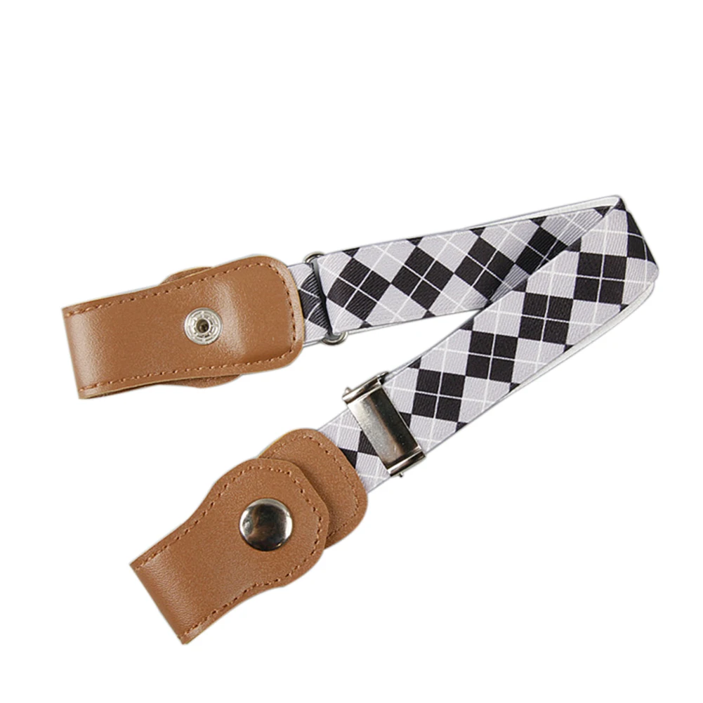 Детский Регулируемый эластичный пояс с пряжкой для мальчиков и девочек |