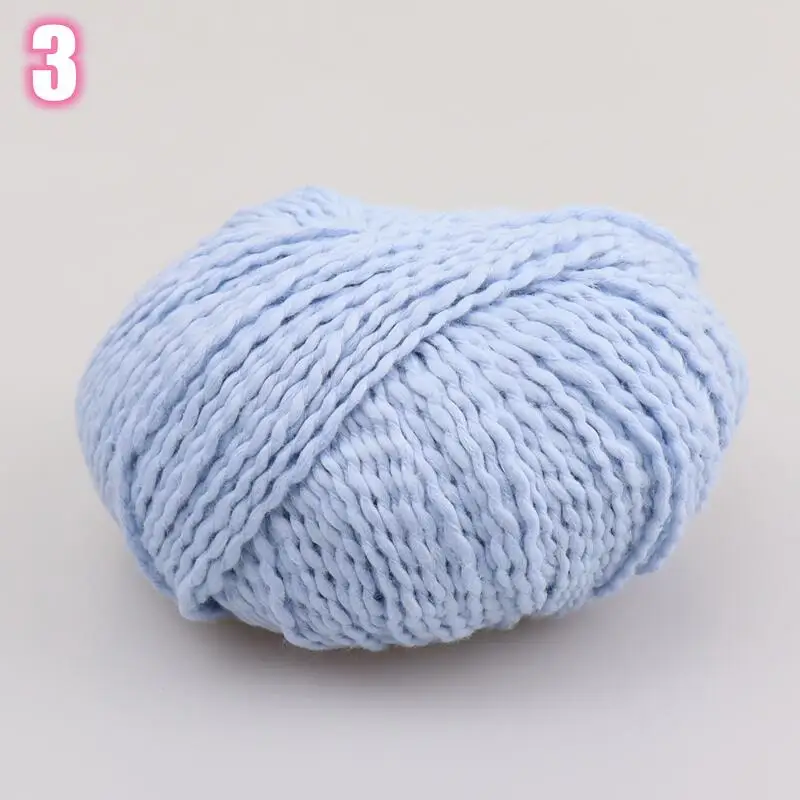 Плетеные вручную сумки для вязания крючком рубашки платья 50 г Летняя хлопковая