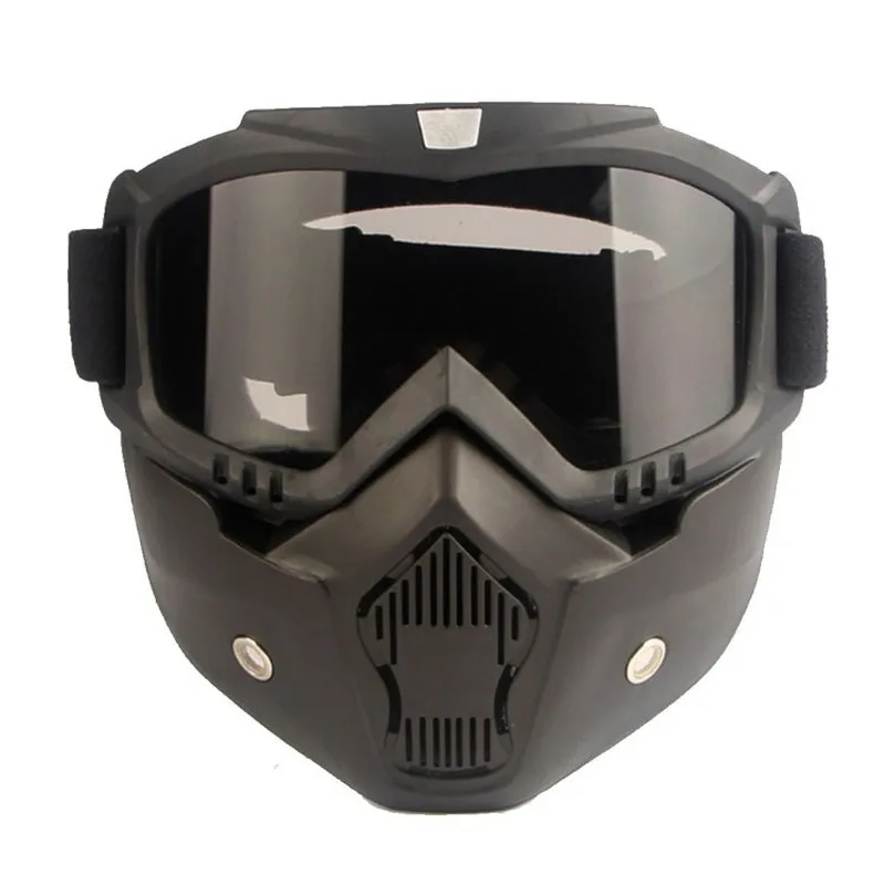 

Motocross Goggles Mask Riding Tactical Goggles Outdoor Wind and Snow Glasses for Harley