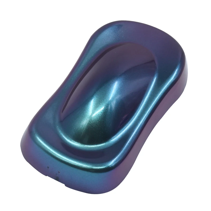 YB95 пигментный порошок-хамелеон краска для покрытия автомобилей автомобильное