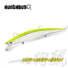 Hunthouse Tide Minnow тонкий 175F 34 г приманки искусственные жесткие Jerkbait плавающие 0,8-1,3 м для басов форель 2019 Pesca снасти LW404