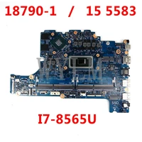 for dell oem inspiron 15 5583 motherboard i7 8565u ppxc9 0ppxc9 0ppxc9 18790 1 mainboard tested ok